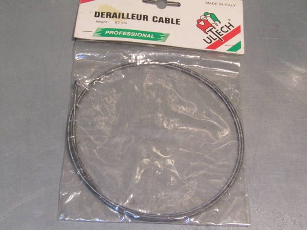 ULTECH PROFESSIONAL Vintage 60's - 83cm gear cable NOS! BX35A 6700 RK13