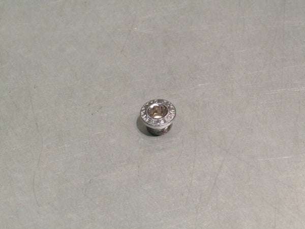 SUGINO Vintage 70's TRACK chainwheel recessed fixing screw NOS! TL03 02-B01-C3-03