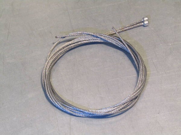 SUNTOUR Vintage 70's/80's Braided gear cable set 91cm / 130cm NOS! BX79A 6066 RK01