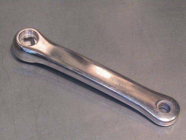 CPI - 170mm left side ALLOY crank arm NOS! BX80 6166 RK01