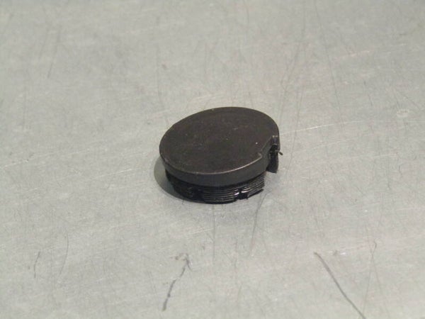 SHIMANO 600 ULTEGRA type angled BLACK crank arm dust cap NOS! TL03 03-B01-003-02