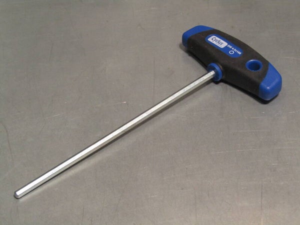 CYCLUS 4mm Allen head T-Handle new BX33A 8887 RK13