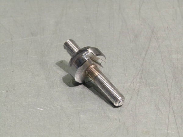 ZEUS 2001 Vintage 70's/80's Rear Brake CALIPER CENTER bolt 43mm NOS! TL03 03-B01-C01-01