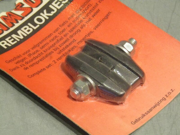 SIMSON Brake pads NOS! BX35 8883 RK13