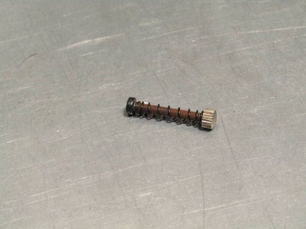 Rear drop out adjusters 29mm 1 pair NOS! TL02 01-B02-C01-01