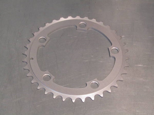 CPI 38t Round chainwheel BCD 110mm Fits SHIMANO - SUNTOUR - SR SAKAE and so on NOS! BXCF28 4440 RK01