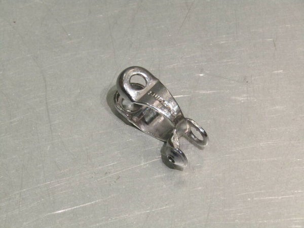 SHIMANO DURA-ACE 7200 ERA Chain stay cable housing clip NOS with no mounting hardware TL03 03-B01-C01-05
