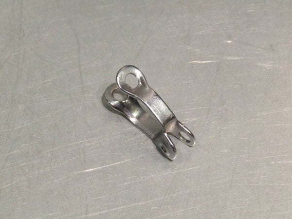 ZEUS 2000 ERA Vintage 70's Chain stay cable housing clip NOS with not mounting hardware TL03 03-B01-C05-02