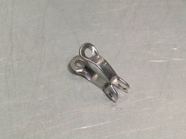 ZEUS 2000 ERA Vintage 70's Chain stay cable housing clip NOS with not mounting hardware TL03 03-B01-C01-01