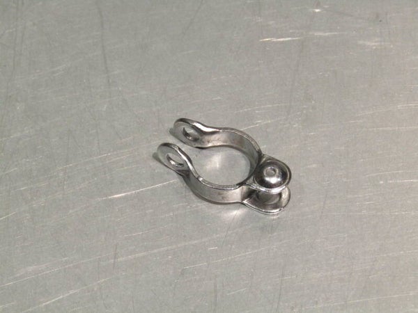 CAMPAGNOLO NUOVO RECORD Vintage 70's Chain stay cable housing clip NOS with no mounting hardware TL03 03-B01-C05-01