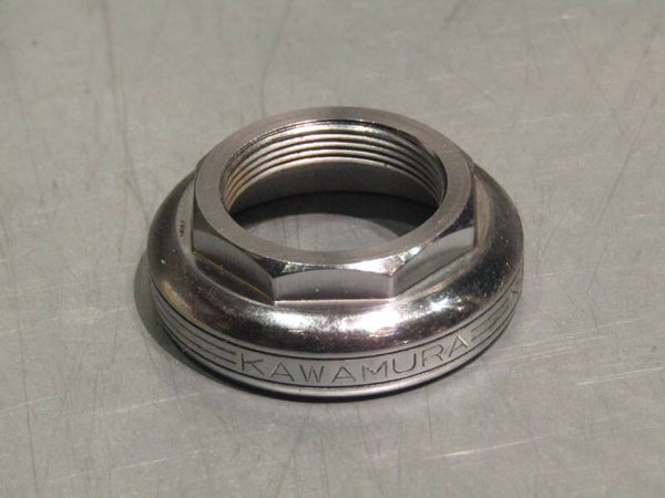 KAWAMURA/NISHIKI Vintage 70's ENGLISH Thread adjustable bearing race 2nd hand TL03 03-B01-001-01