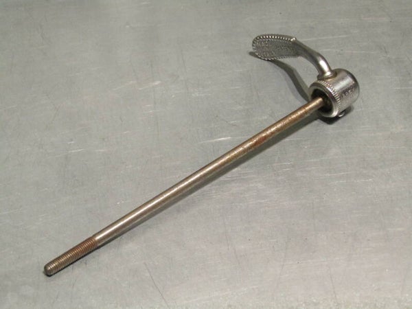 CAMPAGNOLO GRAN SPORT Vintage 70's Hub QR lever, shaft & Lever nut NOS! BX71 5544 RK12