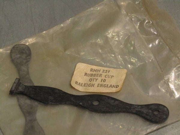 RALEIGH RMM 221 Vintage 60's/70's Rubber frame protector NOS! BX36 6554 RK11