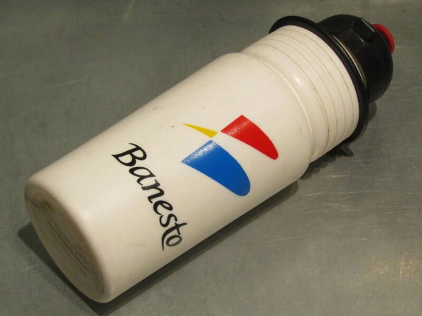*ELITE Banesto water bottle NOS! BX71 5556 RK12