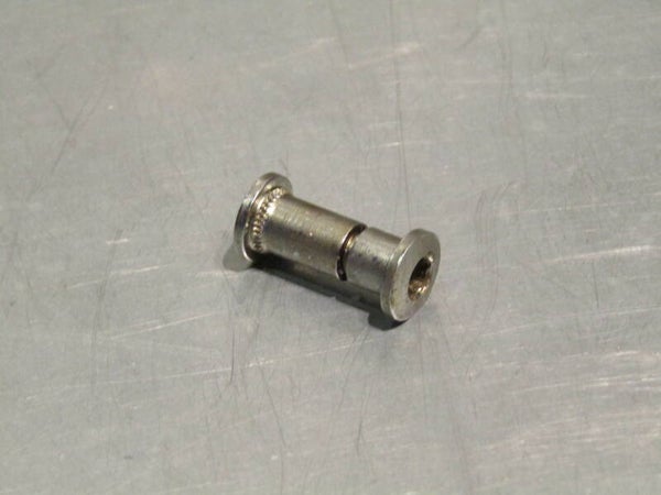CAMPAGNOLO Type 25mm EUROPEAN MADE knurled Seat Binder Bolt NOS! TL01 01-B01-C04-02 4/5/23