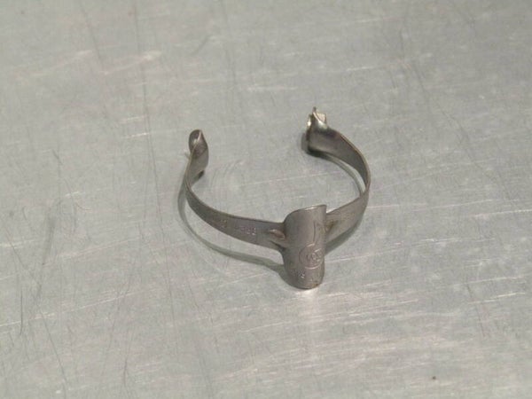 CAMPAGNOLO NUOVO RECORD ERA Vintage 70's/80's top tube cable clip with no mounting screw NOS! TL01 01-B01-C03-03