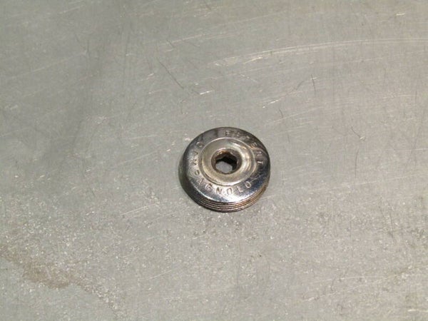 CAMPAGNOLO NUOVO RECORD Vintage 70's Crank Arm Dust Cap 2nd hand BXC00D02 0003 4/19/23