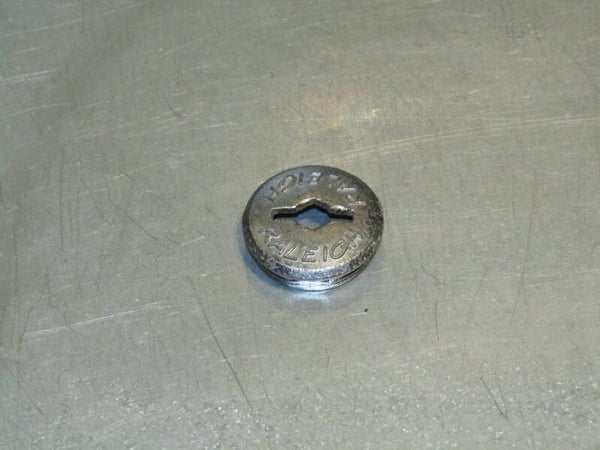 RALEIGH Vintage 70's Crank Arm Dust Cap 2nd hand TL01 01-B01-C02-05