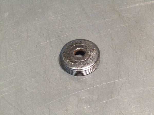 CAMPAGNOLO NUOVO RECORD Vintage 70's PATENT Crank Arm dust cap 2nd hand, what you see is what you will get TL01 01-B01-C02-02 5/13/23