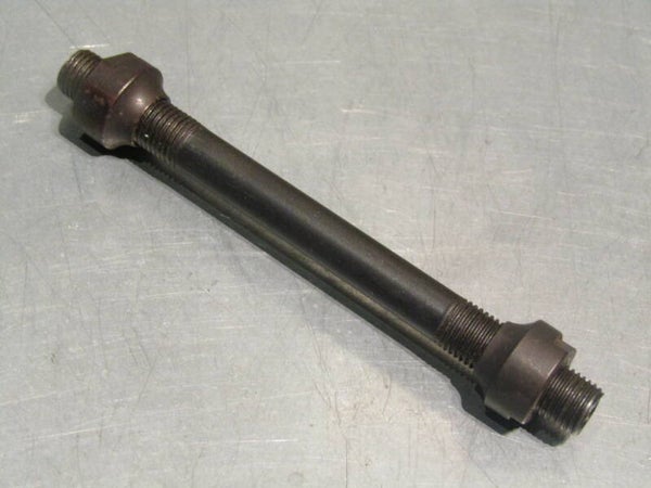 SHIMANO Vintage 70's/80's Front Hub QR axle with 2X bearing cones NOS! TL08 01-B02-001-01 5/25/23