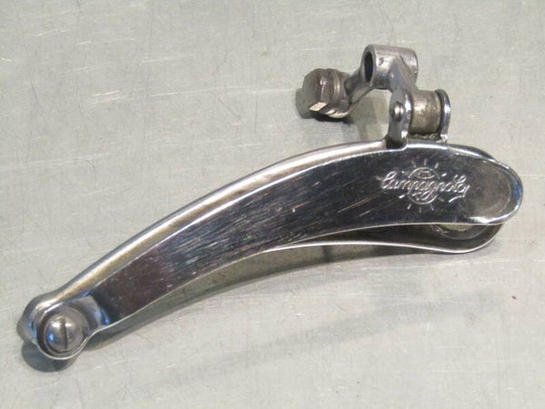 CAMPAGNOLO NUOVO RECORD Vintage 70's front Derailleur cage with lip inner cage will show no signs of chain grooving Condition will be very good 2nd hand BX53A 6600 5/30/23 RK13