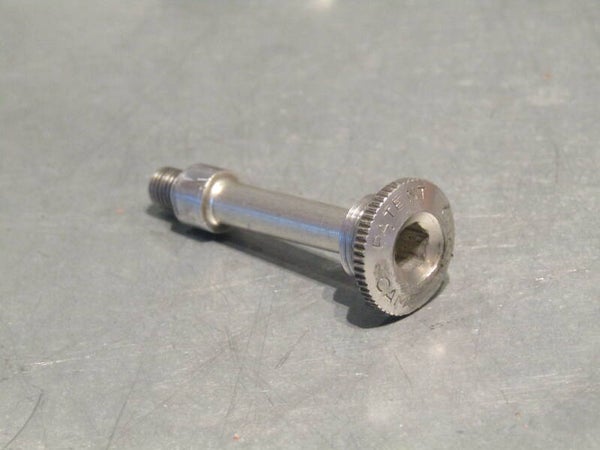 CAMPAGNOLO SUPER RECORD '79/'80 Rear Derailleur ALLOY Lower bolt, SUPER RARE! Only produced for roughly 2 years, will show some scratches and so on TL06 02-B01-C05-01 5/31/23