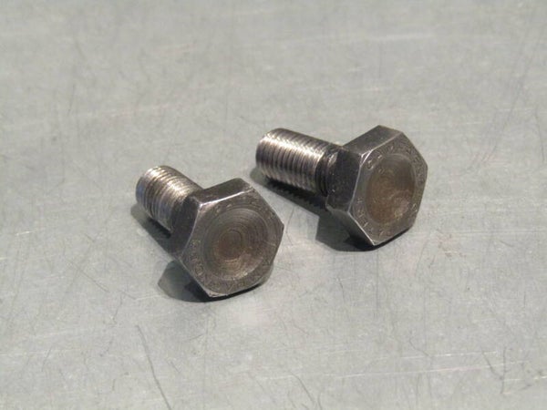 CAMPAGNOLO NUOVO RECORD / GRAN SPORT 15mm Crank Arm bolt set 2nd hand TL06 02-B01-C04-01 5/31/23