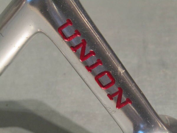 3ttt RECORD UNION PANTO 110mm Stem 2nd hand 100% ORIGINAL 2nd hand BX80 4477 5/31/23 RK01