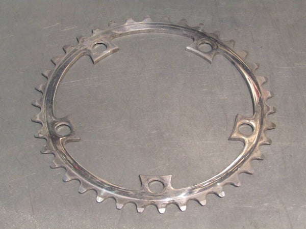 STRONLIGHT #93 / #49D Vintage 70's 38t chainwheel 2nd hand SUPER RARE! Condition will be very good BXC00F18 4455 6/03/23 RK08