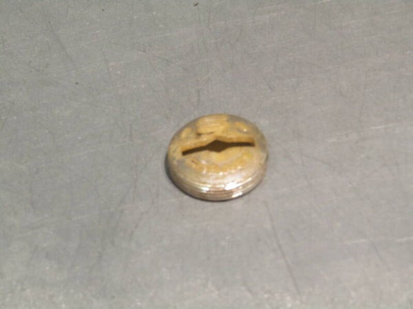 STRONGLIGHT Vintage 70's 23.25 Crank Arm Dust Cap 2nd hand TL06 04-B01-C06-01 6/8/23