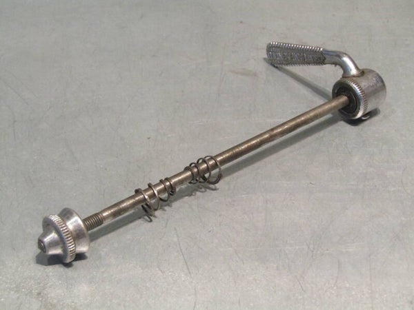 CAMPAGNOLO GRAN SPORT Vintage 70's 5sp Rear hub Quick release lever 2nd hand BX75A 6600 6/23/23 RK13