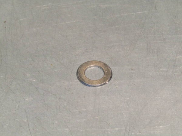 ZEUS 2000/COMPETITION Vintage 70's Chrome Crank arm bolt washer 1X TL05 01-B01-C03-02 6/25/23