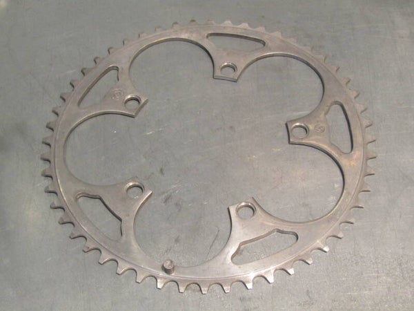 ZEUS CRONOS Vintage 70's/80's 52t Road chainwheel NOS! BXC00F34 7770 6/27/23 RK09