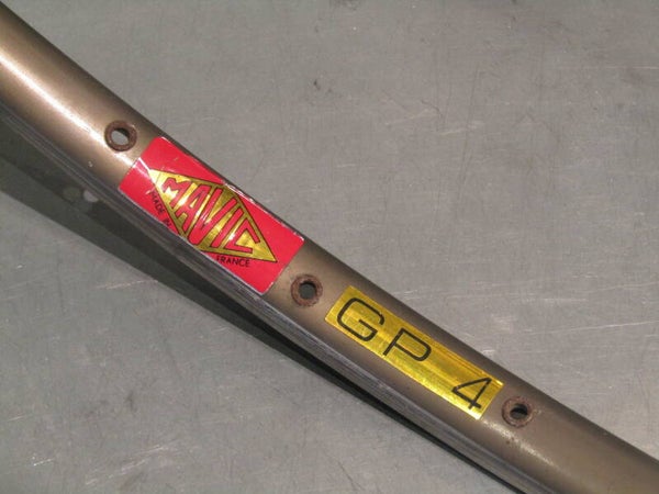 MAVIC GP4 Vintage 70's/80's early with LARGE MAVIC STICKER 700/36o 2nd hand RL0090 6/27/23