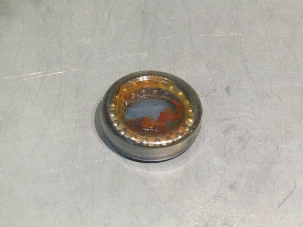 SHIMANO DEORE XT Vintage 90's Headset Bearing retainers NOS! TL04 01-B01-002-03 7/7/23