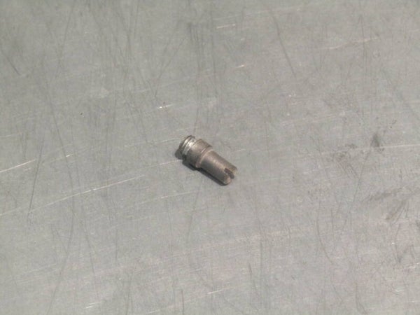 SIMPLEX #610 ERA Vintage 70's pulley cage stop pin 2nd hand TL04 01-B01-C05-03 7/11/23