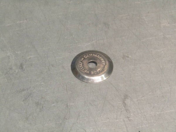 CAMPAGNOLO C RECORD ERA Vintage 90's 8 speed Friction Gear Lever Face Plate NOS! 0000 7/13/23