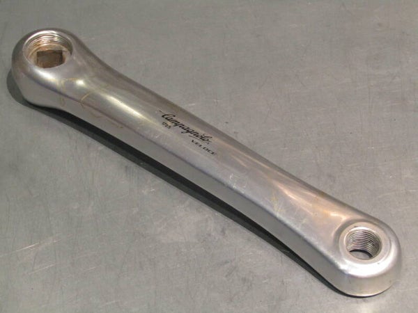 CAMPAGNOLO VELOCE Left Side Crank Arm 172.5 Lightly used BXC00K33 5553 7/15/23 RK13