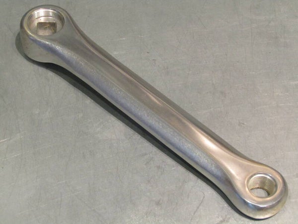 NERVAR MADE IN FRANCE Vintage 70's/80's Left side Crank Arm Never fitted 170mm / BSC NOS! BSC00K34 6660 7/15/23 RK13