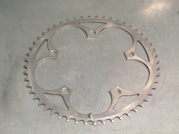SHIMANO DURA-ACE 7200 ERA Vintage 70's 52t ROAD Chainwheel BCD 130mm 2nd hand BX80 0009 7/15/23 RK01