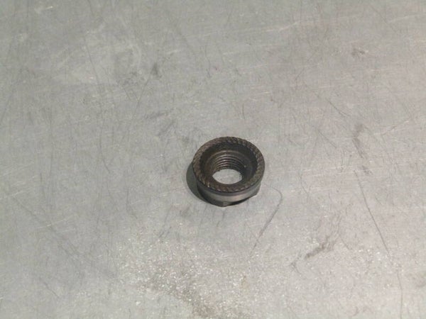 CAMPAGNOLO NUOVO RECORD Vintage 70's ( 79 ) Rear Hub ROAD Axle Lock nut 2nd hand TL04 01-B01-C01-07 7/15/23