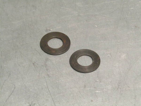 STRONGLIGHT Vintage 70's Crank Arm Bolt Washers #49D / #57 / #63 / #93 2X MINT! TL02 01-B02 7/22/23
