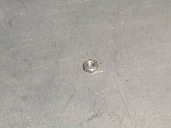 CAMPAGNOLO NUOVO/SUPER RECORD Vintage 70's/80's Front Derailleur chain roller nut #789 TL01 01-B01-C03-03 9/28/23