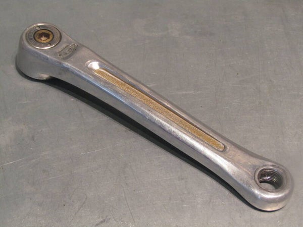 SHIMANO 600 Vintage 70's Left side Crank Arm 170mm 2nd hand BB24C 6999 9/28/23 RK03