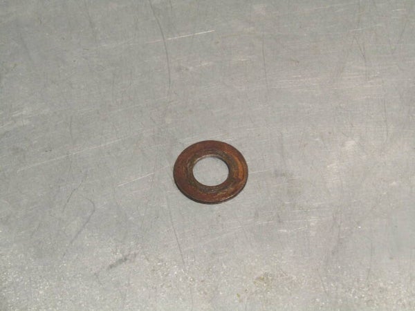 STRONGLIGHT Vintage 60's/70's #49D / #57 / #63 # 93 Crank Arm Bolt Washer 2nd hand TL02 01-B02-C05-02 11/25/23