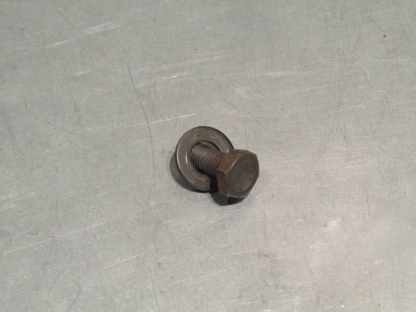 SHIMANO Vintage 70's/80's 14mm Crank Arm Bolt & Washer 2nd hand TL02 01-B02-C04-02 11/25/23