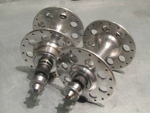 CAMPAGNOLO TIPO GRAN SPORT 36o ENGLISH Thread Hub Set 5 Speed / 120mm 2nd hand BXC00C24 7777 11/29/23 RK08