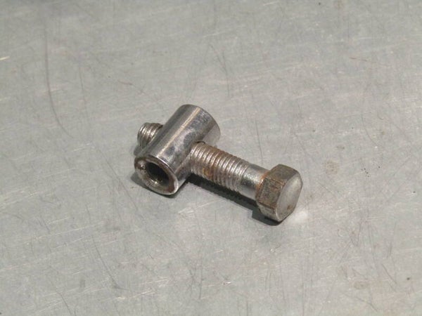 CAMPAGNOLO NUOVO RECORD Vintage 70's/80's Seat Post Bolt And Nut 2nd hand TL02 01-B02-C01-02 01/07/24