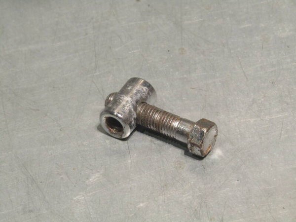 CAMPAGNOLO NUOVO RECORD Vintage 70's/80's Seat Post Bolt And Nut 2nd hand TL02 01-B02-C01-04 01/07/24