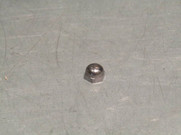 CAMPAGNOLO NUOVO RECORD Vintage 70's Hub QR Lever Dome Nut NOS! TL02 01-B02-004-01 01/10/24